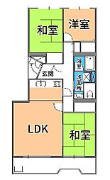 西東京市西原町4丁目