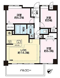 調布市調布ケ丘2丁目