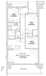 調布市入間町2丁目