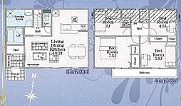 調布市深大寺北町4丁目の一戸建て