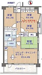 日野市日野台2丁目