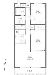 日野市三沢3丁目