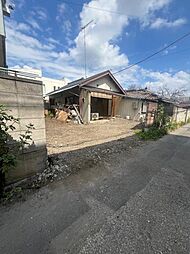 佐野市金吹町　平家