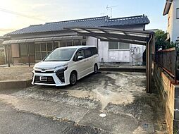 遠賀町浅木戸建