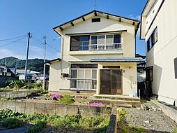 山形県南陽市蔵付き戸建て