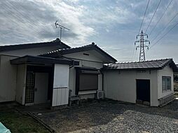 高萩市秋山倉庫付き戸建賃貸