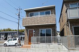 倉敷市真備町箭田の一戸建て