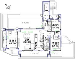 センチュリー表参道 6階