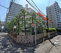 初台マンション