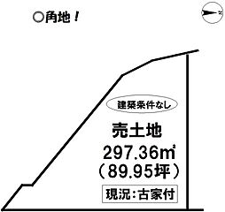 西高師町　売土地