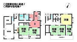 牟呂大西町　中古戸建