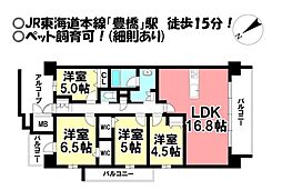 プレサンスロジェ豊橋前田中町CL