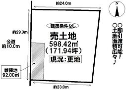 石巻本町 売土地