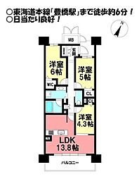 プレサンスロジェ豊橋