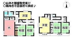 中岩田3丁目　中古戸建