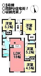 新築戸建 田原市波瀬町　全3棟