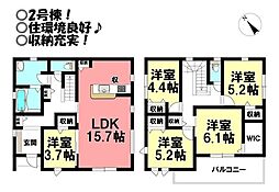 新築戸建 王ヶ崎町　全2棟