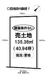 牛川町　売土地