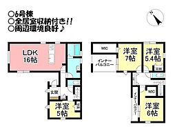 新築戸建　田原市神戸町　全6棟