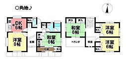 牛川町 中古戸建