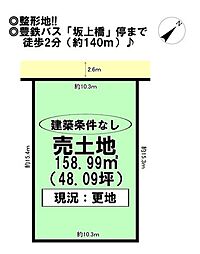 牛川町　売土地
