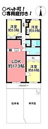 アーバンライフ羽根井図書館前