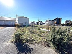 売土地　桜区大字宿