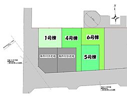 船橋市芝山23-2期 1号棟