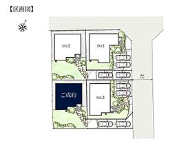 カーサ印西牧の原 1号棟