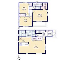 習志野市東習志野 22期 1号棟