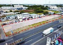 千葉市花見川区三角町　売地