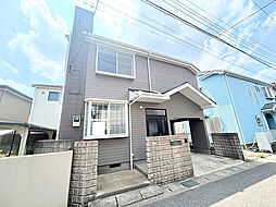 千葉市花見川区朝日ヶ丘3丁目　中古戸建