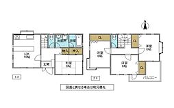 船橋市西習志野　中古戸建