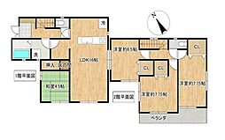 印西市草深　中古戸建