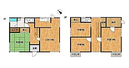 佐倉市江原台　中古戸建