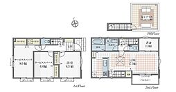 船橋市坪井東1丁目　中古戸建