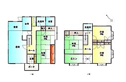 船橋市上山町3丁目　中古戸建