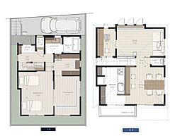 船橋市藤原1丁目　リノベ戸建