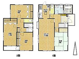 船橋市藤原2丁目　中古戸建