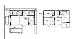 船橋市新高根3丁目　24-1期　2号棟