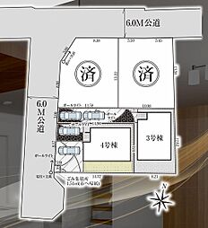 佐倉市石川 3期