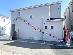 千葉市花見川区長作台1丁目　第1期