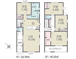 千葉市花見川区幕張町5丁目　第1期