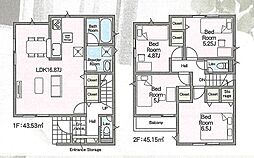 鎌ケ谷市中佐津間第7