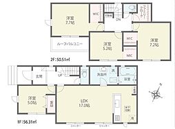 船橋市三山第1期