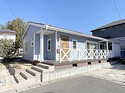 佐倉市上志津　中古戸建