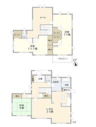 白井市大山口　中古戸建