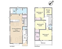 船橋市八木が谷1丁目582番