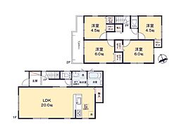 八千代市第1八千代台東