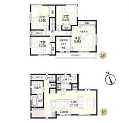 千葉市稲毛区小中台町1期